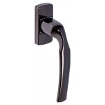 Poigne pour fentre battante et oscillo - battante - noir - artis vachette