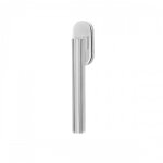 Poigne de fentre chicago f2204 rosace ovale - oscillo - battant - gauche karcher design