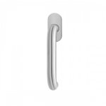Poignée de fenêtre crète xl ef174 rosace ovale - oscillo - battant karcher design Poignée de fenêtre crète xl ef174 rosace ovale - oscillo - battant karcher design