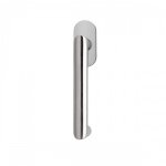 Poignée de fenêtre kos ef204 rosace ovale - oscillo - battant karcher design Poignée de fenêtre kos ef204 rosace ovale - oscillo - battant karcher design