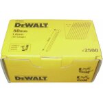 Pointes lisses acier pour cloueur sans fil - 1, 6x44mm dewalt