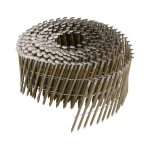 Pointes en rouleau crantes en acier inox - 3. 1 / 90mm x2700 dewalt