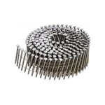 Pointes en rouleau f galvanis g12  chaud ou inox - 2. 5 / 70mm - x7200 dewalt