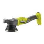 Polisseuse 18v one + ? - disque �125mm + 3 patins - solo - r18p - 0 ryobi