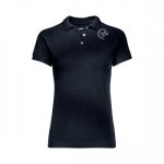 Polo de travail - manches courtes - c26 - femme - noir - xl uvex Polo de travail - manches courtes - c26 - femme - noir - xl uvex