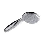 Pommeau de douche 1 jet start / stop avec picots anticalcaire diamtre 100 mm presto