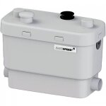 Pompe de relevage eaux us�es 4 entr�es - sanispeed + sfa