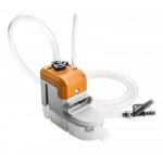 Pompe de relevage � piston oscillant - 20l / h - d�tection int�gr�e sauermann