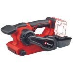 Ponceuse  bande sans fil - tp - bs 18 / 457 li bl - solo - power x - change einhell