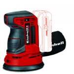 Ponceuse excentrique te - rs 18 li - solo - 125 mm einhell
