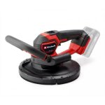 Ponceuse murale sans fil tp - dws 18 / 225 li bl solo - power x change einhell Ponceuse murale sans fil tp - dws 18 / 225 li bl solo - power x change einhell