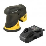 Ponceuse orbitale 18v + chargeur + bat 2, 0ah - energysand - 18v peugeot Ponceuse orbitale 18v + chargeur + bat 2, 0ah - energysand - 18v peugeot
