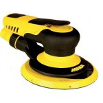 Ponceuse orbitale pneumatique pros - 650cv - 150 mm - 5 mm mirka