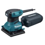 Ponceuse vibrante filaire 200w - bo 4555 makita