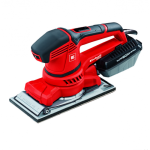 Ponceuse vibrante - puissance 250 watts - te - os 2520 e einhell