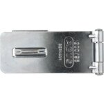 Porte - cadenas - anticorrosion - 95x39 mm - 200 / 95 abus