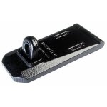 Porte - cadenas renforc� - en fonte - vis masqu�es - granit 130 / 180b abus