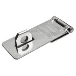 Porte - cadenas serie 200 - 155 mm - anti - corrosion abus