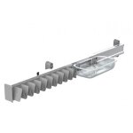 Porte - cravates coulissant  montage latral avec bote  accessoires ambos