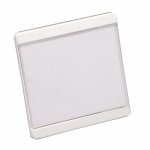 Porte - �tiquettes adh�sif polyamide - blanc normbau