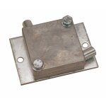 Poulie � plat 4080 groom