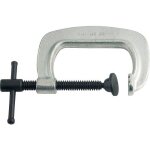 Presse de mcanicien et carrossier - vis  filet carr  ouverture 40 mm - 449 - 40 sam outillage