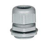 Presse - �toupe - gris - filetage iso 12 legrand