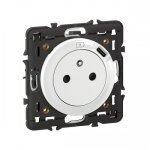 Prise surface avec prise usb type - c c�liane - blanc legrand