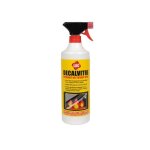 Produit nettoyant vitres d'inserts - lac decalvitre 1l assistance chimique