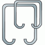 Profil tubulaire suprieur en courbe pour porte coulissante - 120000 rob
