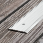 Profil de marche stri en aluminium anodis  visser 55 mm - 3, 00 m dinac