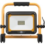 Projecteur de chantier portable et rechargeable - led - jaro - 20w brennenstuhl