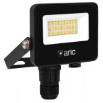 Projecteur ext�rieur led orientable � 360� wink 2 cct 30w ip65 aric
