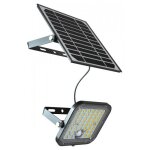 Projecteur solaire � d�tection de mouvements t�l�command� bf - sfl10ir + bf light