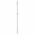 Prolongateur inf�rieur - pour serrure porte fermi�re - gu - europa r1 ferco