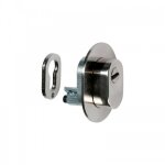 Protecteur de cylindre pour serrures trilock sgn2 a2p * * - nickel� vachette