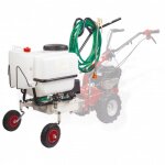 Pulv�risateur pour cellule motrice p55 - cuve 50 litres - eco sprayer eurosystems