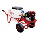 Pulvérisateur thermique 4 temps moteur honda 35, 8cc 50l campeon Pulvérisateur thermique 4 temps moteur honda 35, 8cc 50l campeon