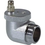 Purgeur d'air automatique pour radiateur acier aercal - m�le 20x27 thermador