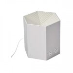 Purificateur d'air personnel shield 22 w - blanc cr�me jvd