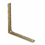 querre de tablette  cong - acier zingu bichromat - longueur 220 mm bricozor