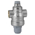 Rducteur de pression - rinoxdue silver - 15x21 rbm