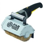 R�novateur ext�rieur � brosses 1800w - rex 200 fartools