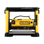 Rabot  bois professionnel lectrique pour chantiers - dw733 - qs dewalt