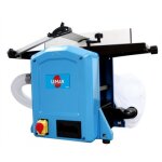 Raboteuse d�gauchisseuse 210mm 1500w + aspiration int�gr�e - lodra210 leman
