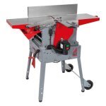 Raboteuse dégauchisseuse compacte - largeur 260mm - 2200w - hob260mini holzmann Raboteuse dégauchisseuse compacte - largeur 260mm - 2200w - hob260mini holzmann