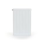 Radiateur chauffage central panneau horizontal - novello 8 - type 21 - 600 x 400 mm stelrad