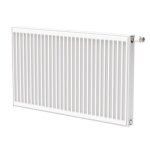 Radiateur chauffage central panneau horizontal - novello 8 - type 21 - 600 x 500 mm stelrad
