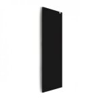 Radiateur eau chaude dcoratif - 943 w - noir - relax power irsap