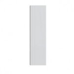 Radiateur �lectrique chaleur douce - vertical - 1500w - chamane intuis